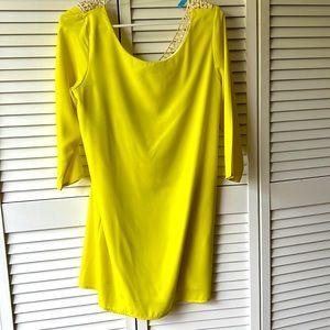 Short cocktail dress